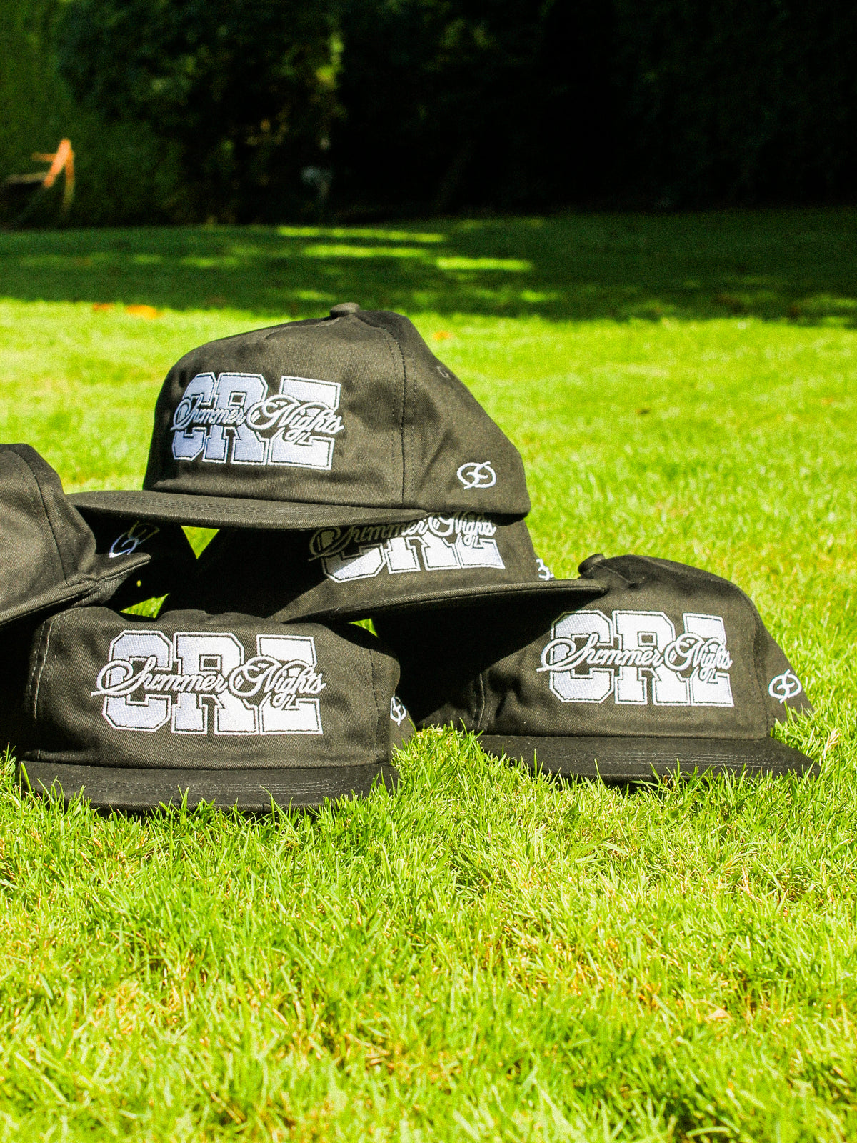 Gorra Summer Nights