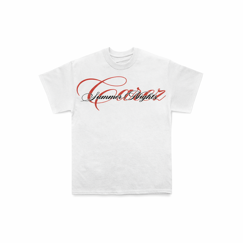 Camiseta Summer Nights